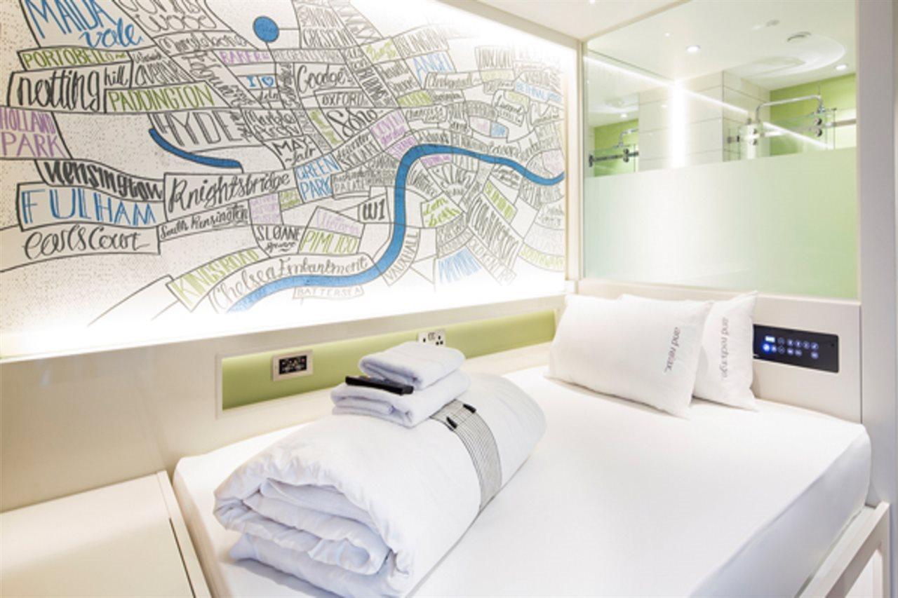 Hub By Premier Inn London Covent Garden ภายนอก รูปภาพ