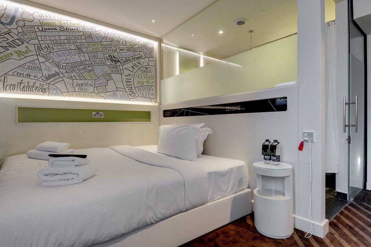 Hub By Premier Inn London Covent Garden ภายนอก รูปภาพ