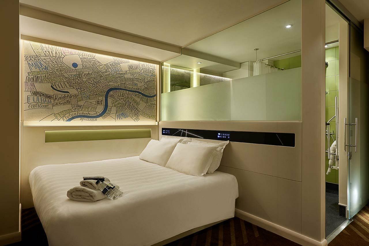 Hub By Premier Inn London Covent Garden ภายนอก รูปภาพ